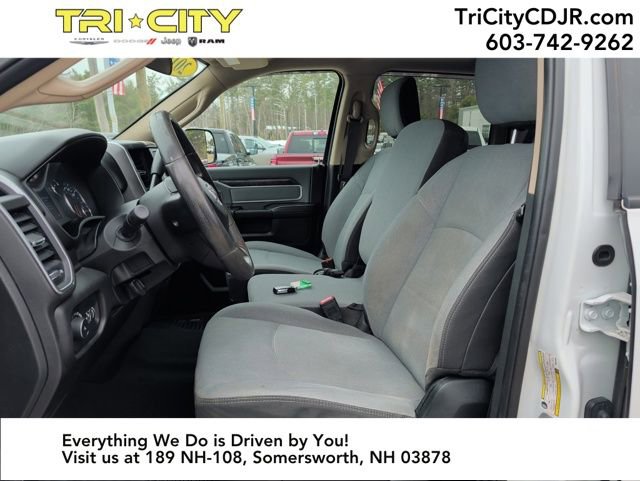 Used 2019 RAM 2500 Big Horn image 11