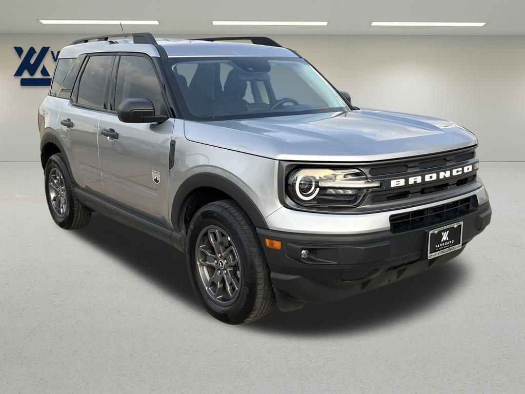 Used 2023 Ford Bronco Sport Big Bend w/ Convenience Package image 8