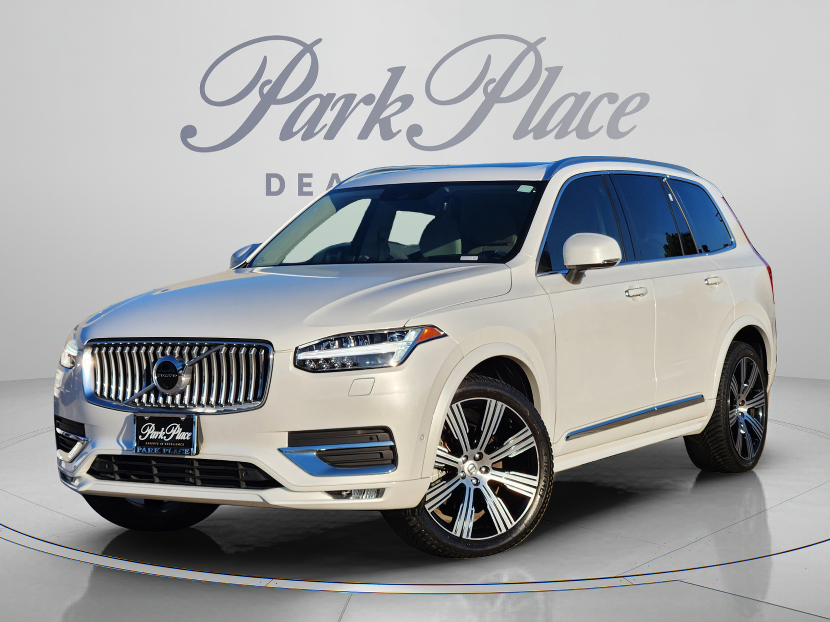 Used 2022 Volvo XC90 T6 Inscription