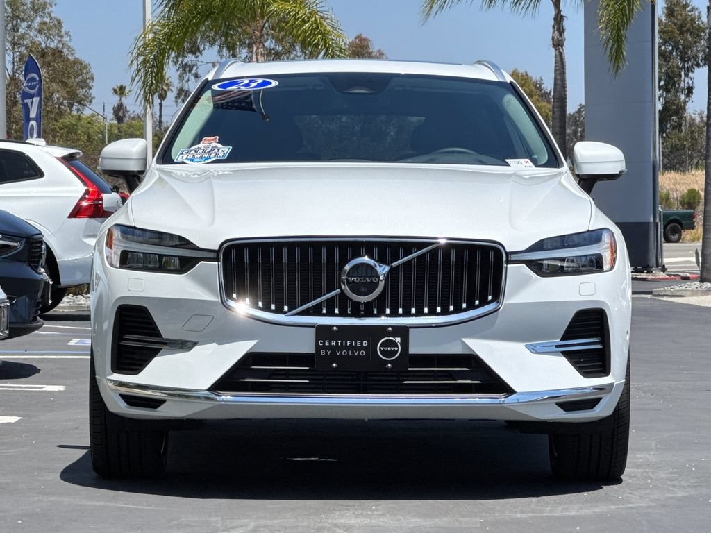 Certified 2023 Volvo XC60 T8 Plus w/ Climate Package AWD/4WD image 8