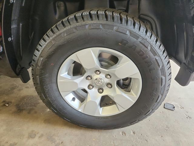 Used 2025 RAM 1500 Lone Star AWD/4WD image 45