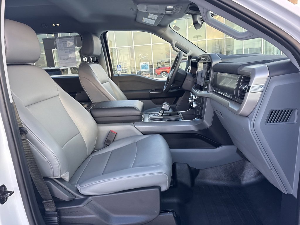 Certified 2022 Ford F150 Lightning Pro w/ Tow Technology Package image 29