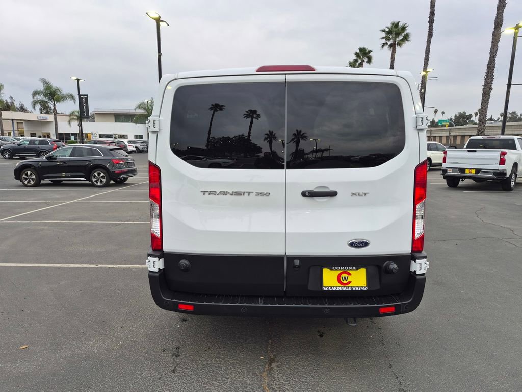 Used 2024 Ford Transit 350 XLT image 6