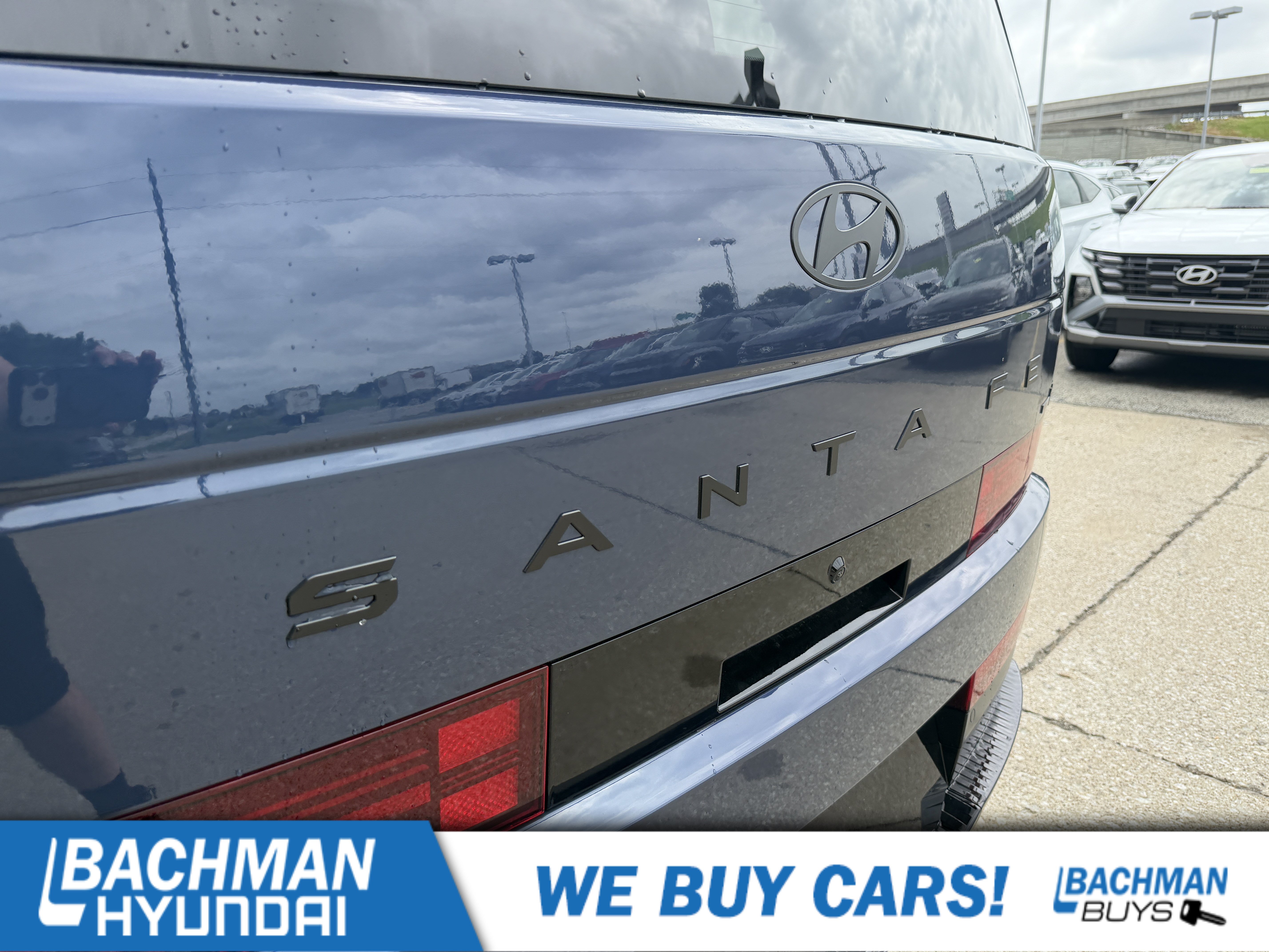 New 2026 Hyundai Santa Fe Calligraphy AWD/4WD image 9