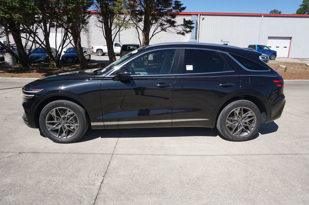 Used 2023 Genesis GV70 2.5T Advanced w/ Advanced Package image 21