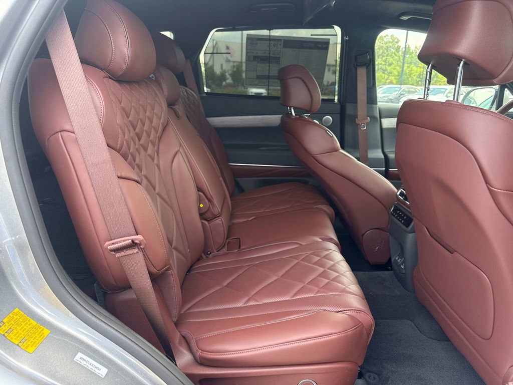 New 2026 Genesis GV80 3.5T Prestige AWD/4WD image 11