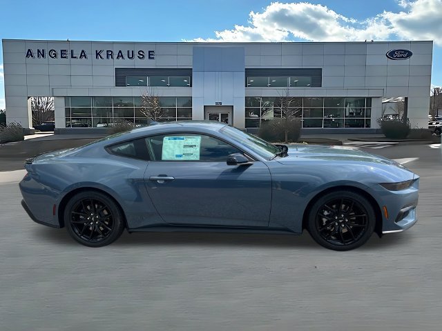 New 2026 Ford Mustang Coupe w/ Mustang Nite Pony Package RWD image 9