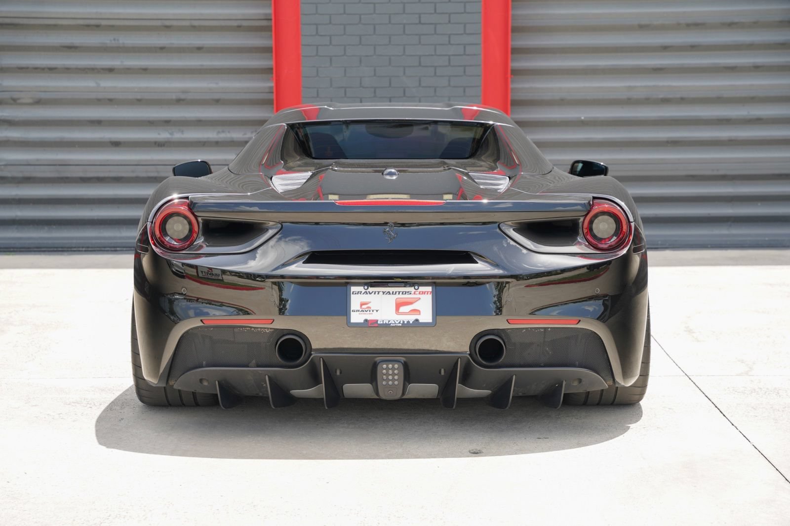 Used 2016 Ferrari 488 Spider RWD image 25