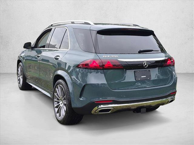 New 2027 Mercedes-Benz GLE 450 4MATIC image 8