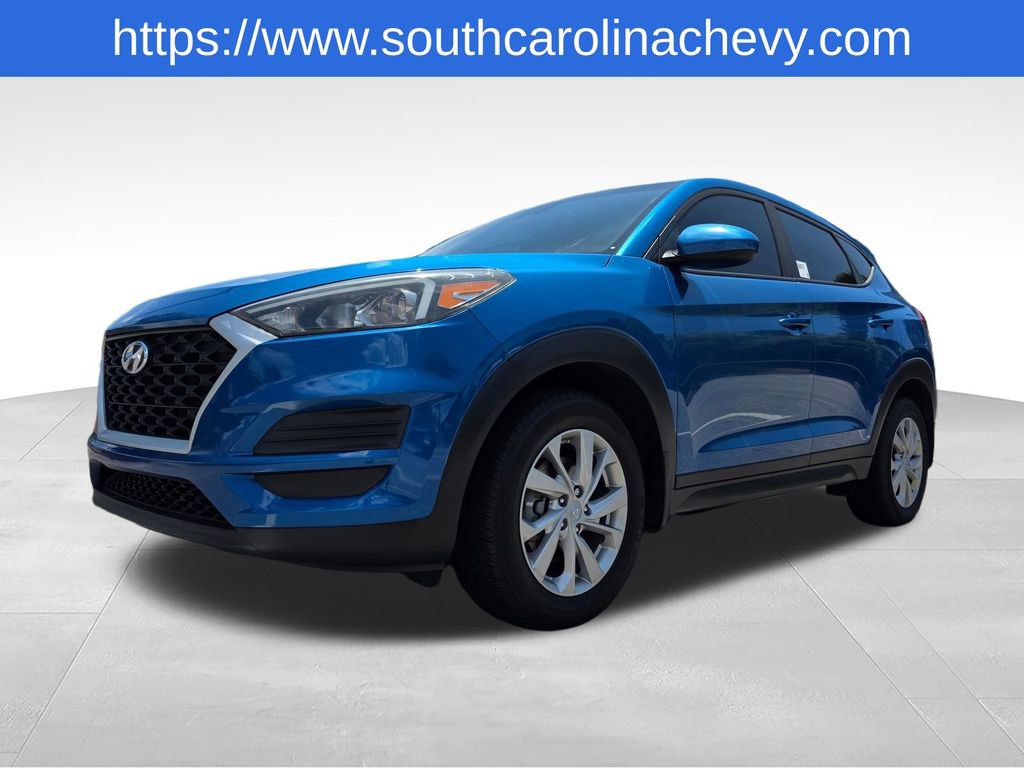 Used 2019 Hyundai Tucson SE FWD image 37