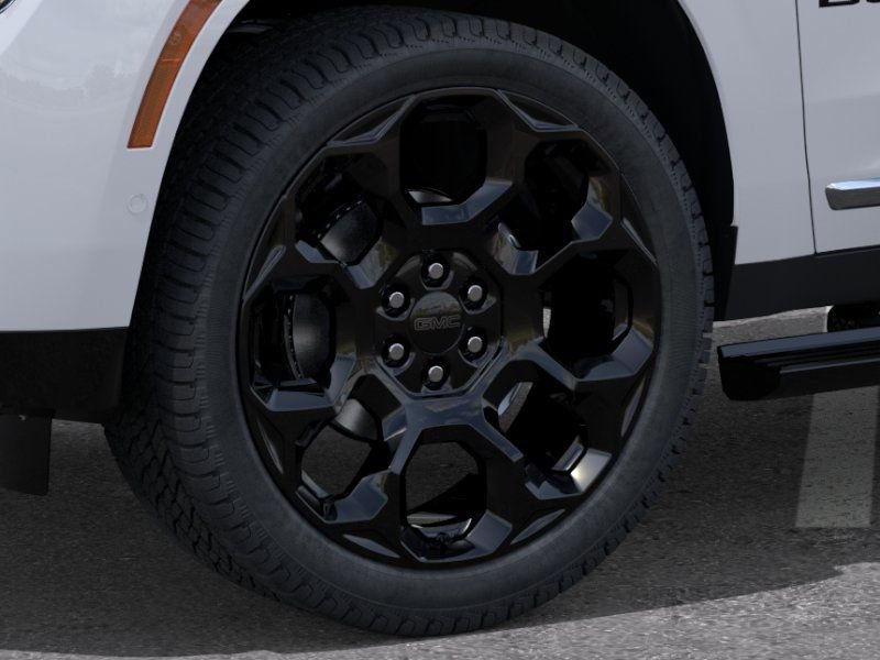New 2026 GMC Yukon Denali AWD/4WD image 9