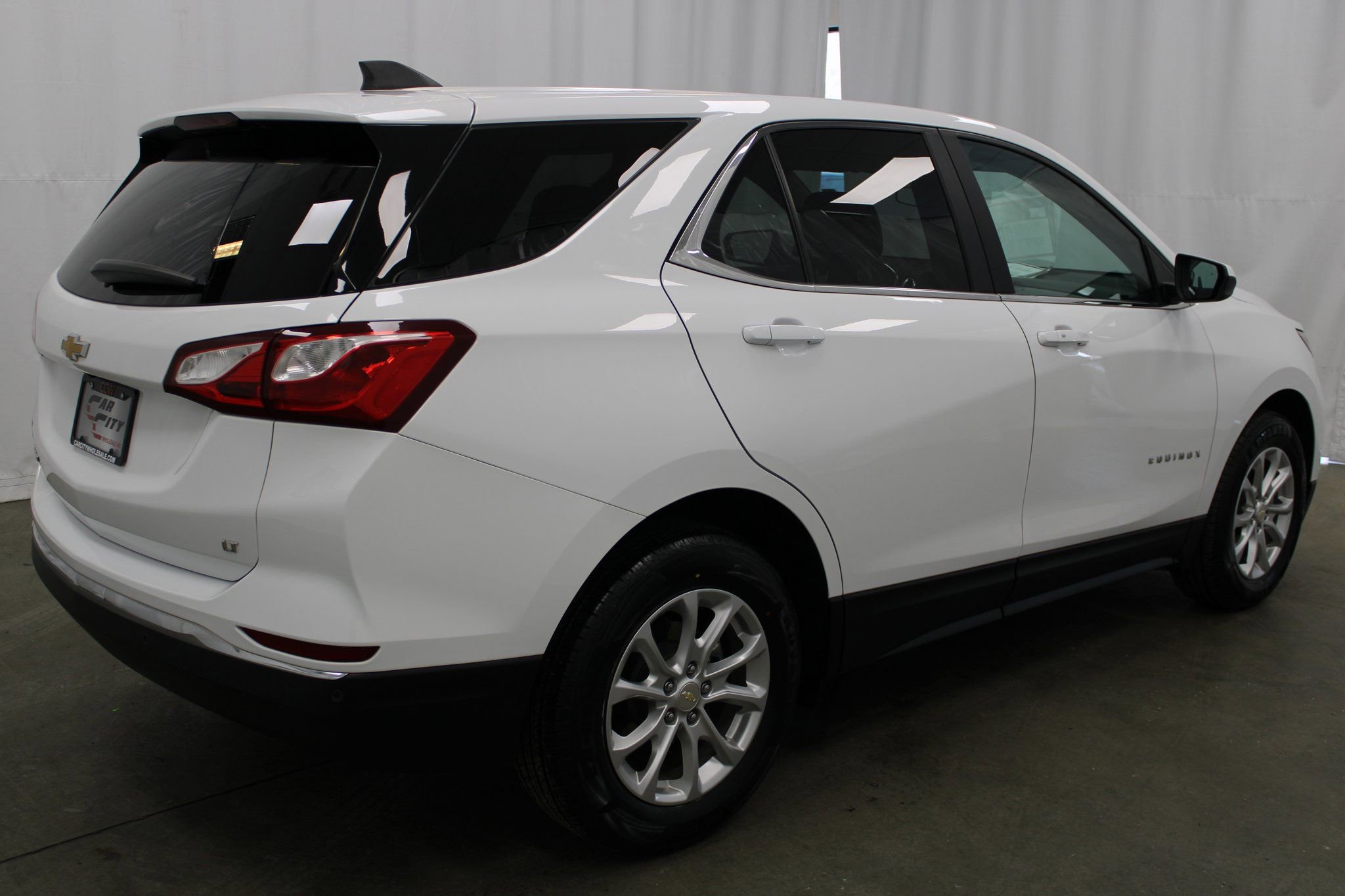 Used 2021 Chevrolet Equinox LT w/ Driver Convenience Package image 6