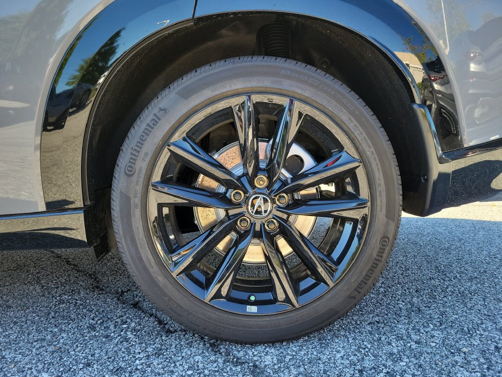 New 2026 Acura ADX A-Spec w/ Advance Package FWD image 12