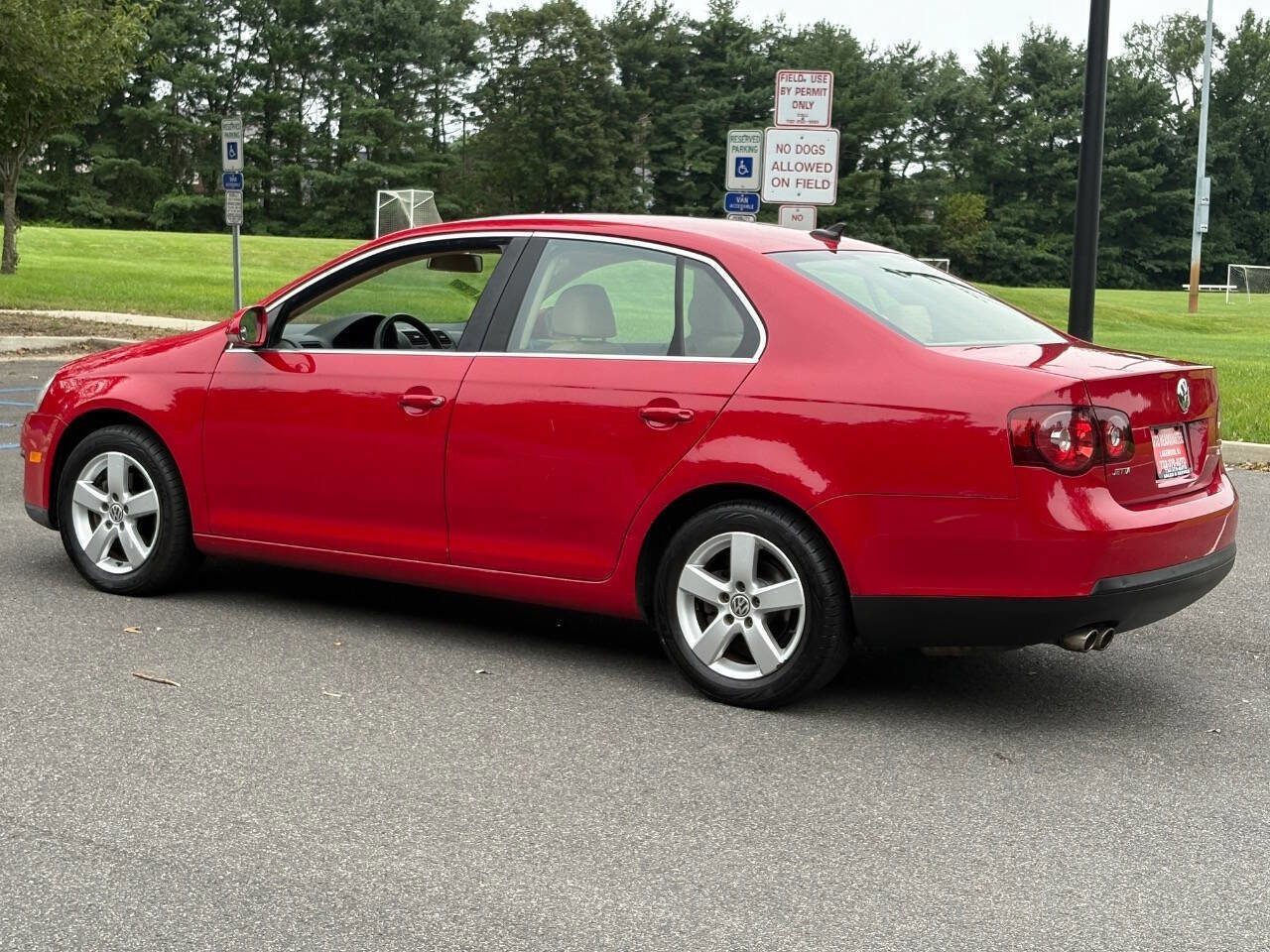 Used 2008 Volkswagen Jetta SE image 7