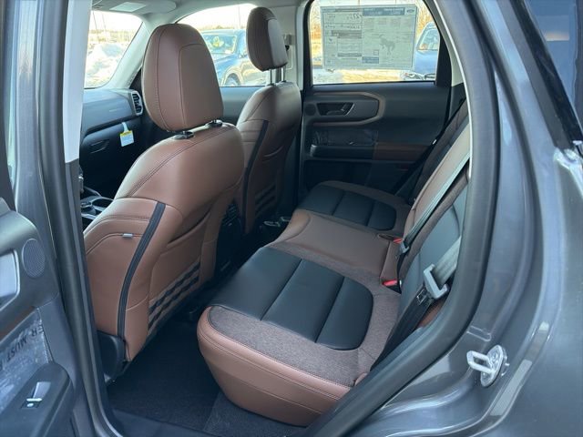 New 2026 Ford Bronco Sport Outer Banks w/ Outer Banks Tech Package+ image 7