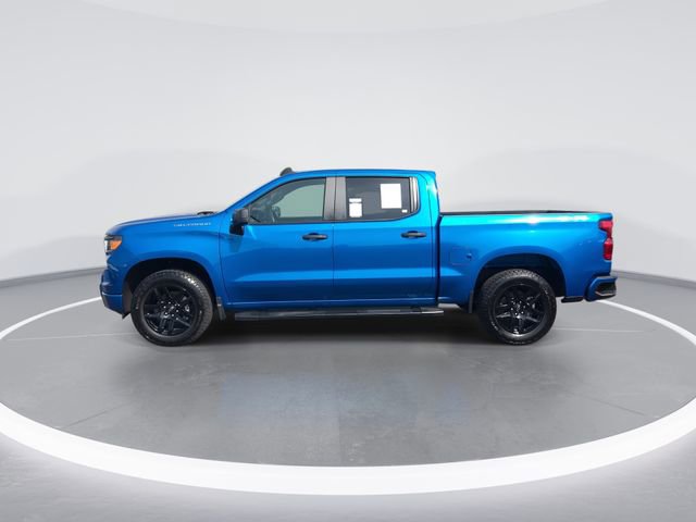 Used 2022 Chevrolet Silverado 1500 Custom AWD/4WD image 5