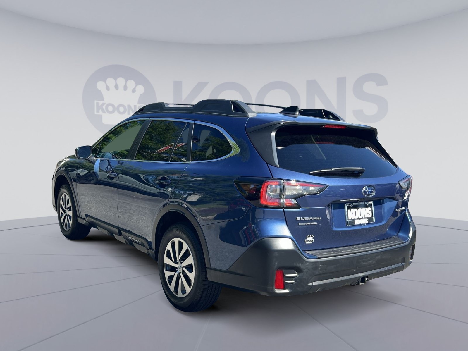 Used 2021 Subaru Outback Premium AWD/4WD image 8