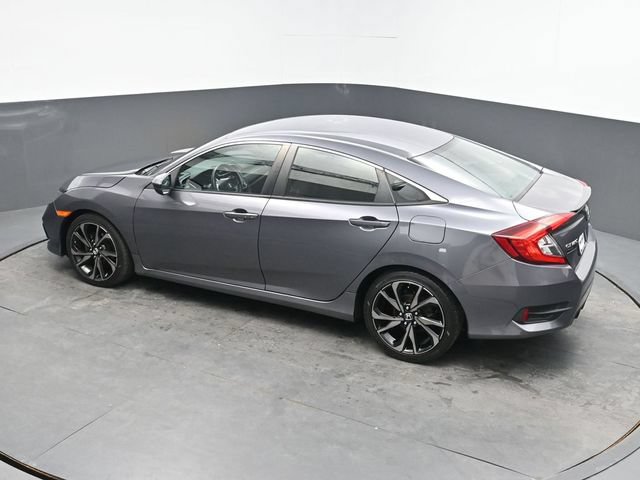Used 2021 Honda Civic Sport image 32