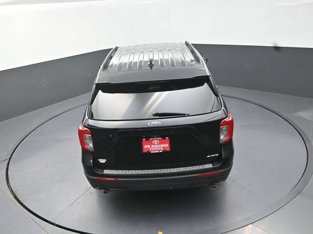 Used 2022 Ford Explorer ST-Line AWD/4WD image 28
