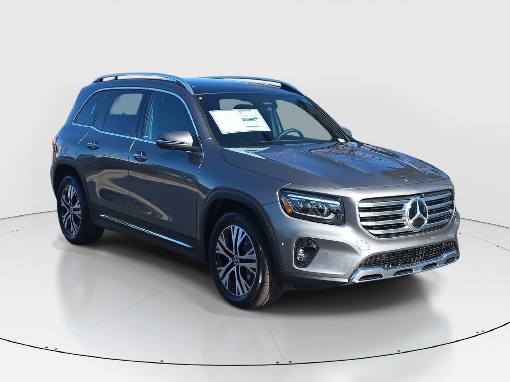 New 2026 Mercedes-Benz GLB 250 image 3