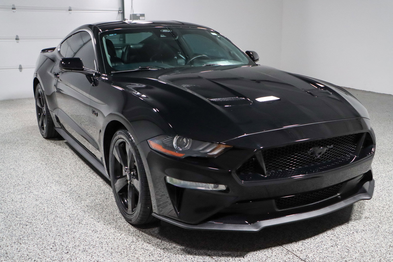 Used 2023 Ford Mustang GT Premium w/ Mustang Nite Pony Package image 5