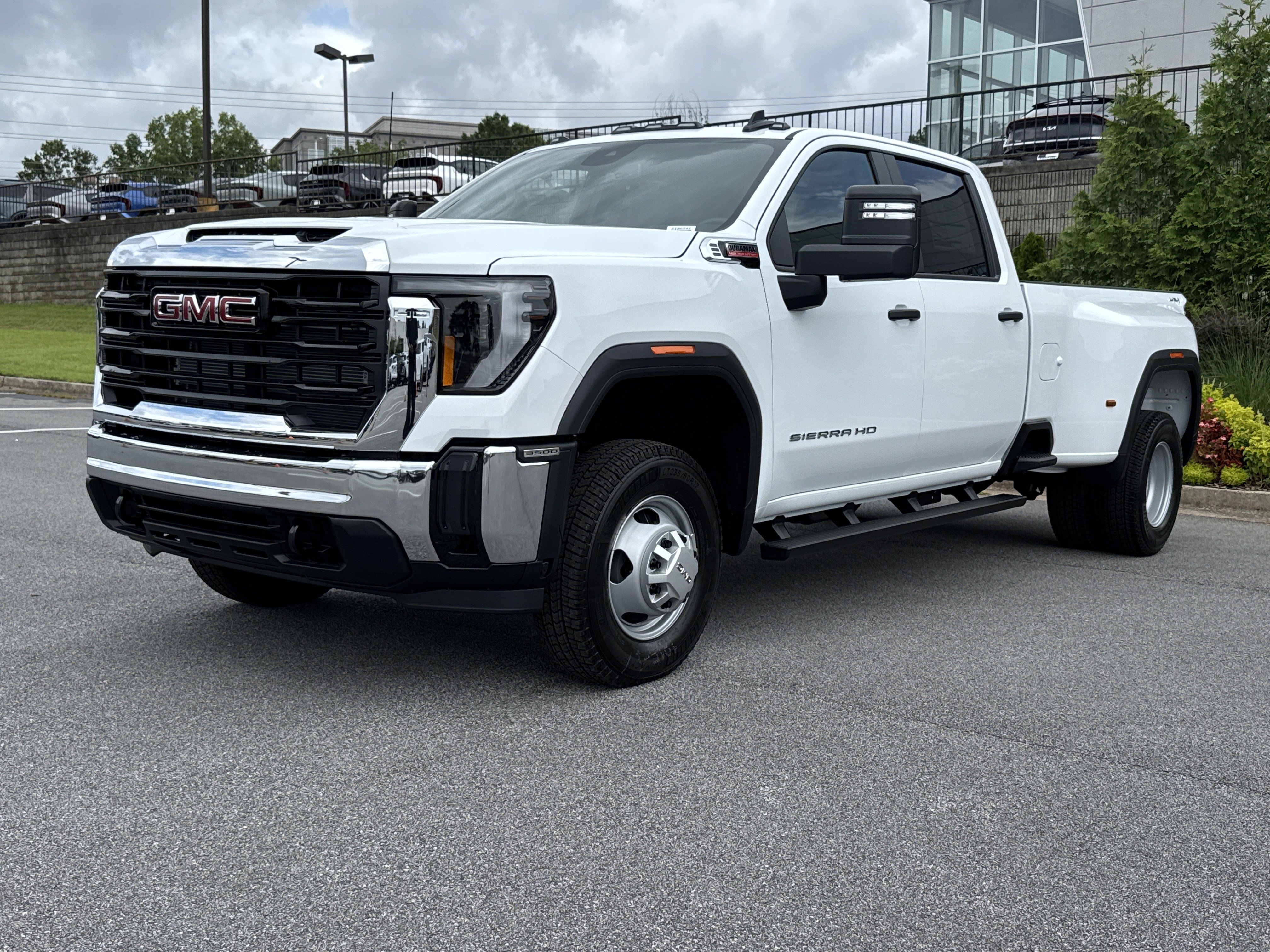 New 2026 GMC Sierra 3500 Pro AWD/4WD image 5