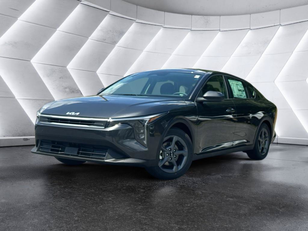 New 2026 Kia K4