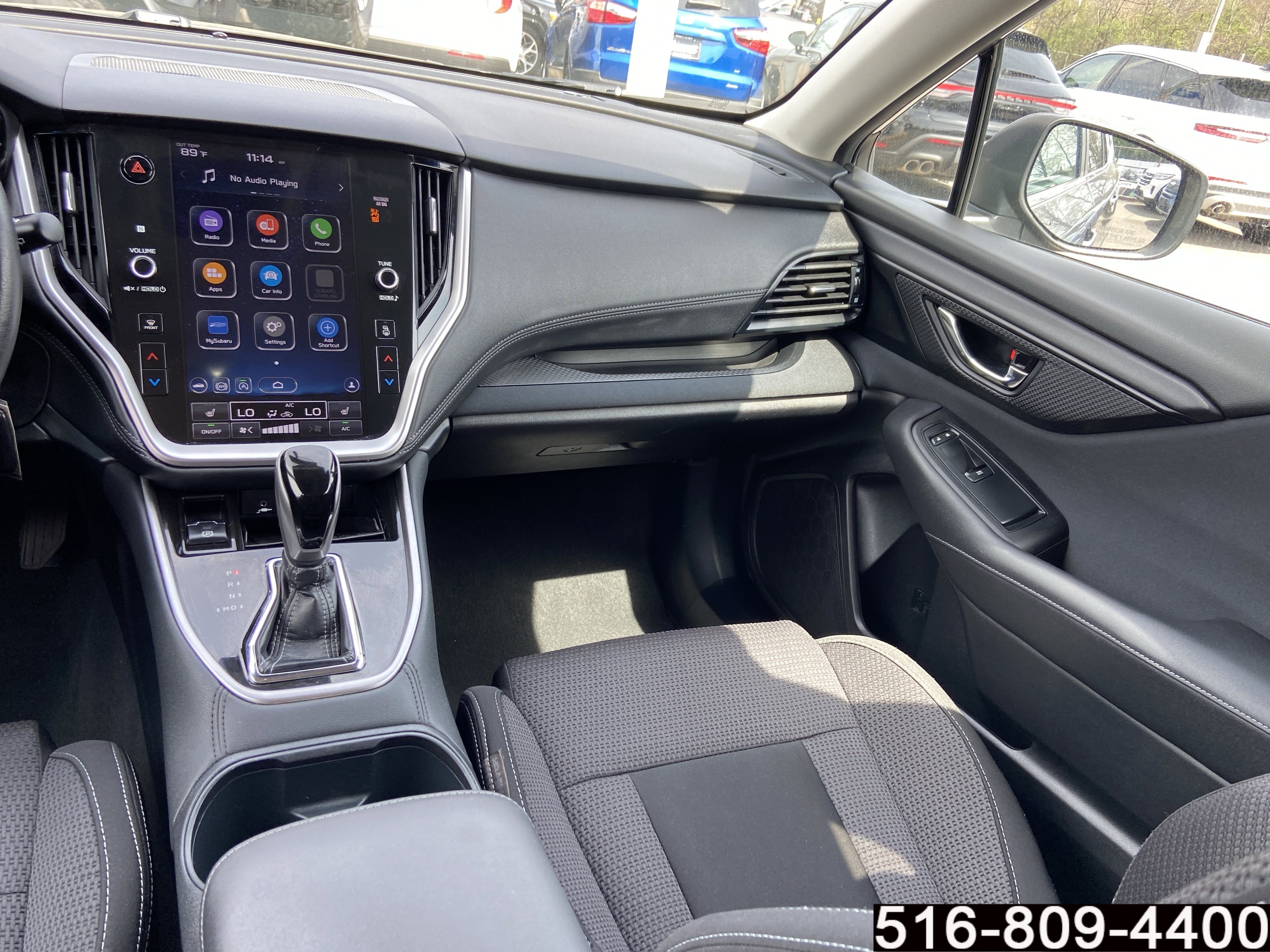 Used 2022 Subaru Outback Premium AWD/4WD image 16