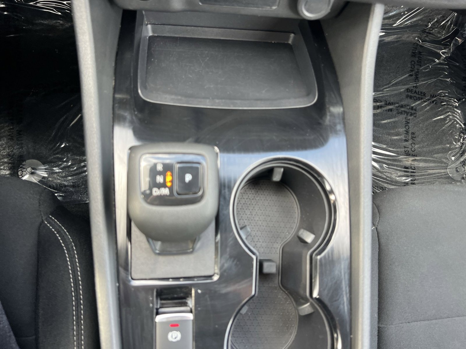 Used 2024 Nissan Rogue S image 21