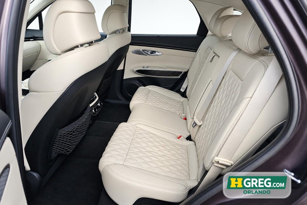 Used 2023 Genesis GV70 3.5T Sport w/ Sport Prestige Package AWD/4WD image 12