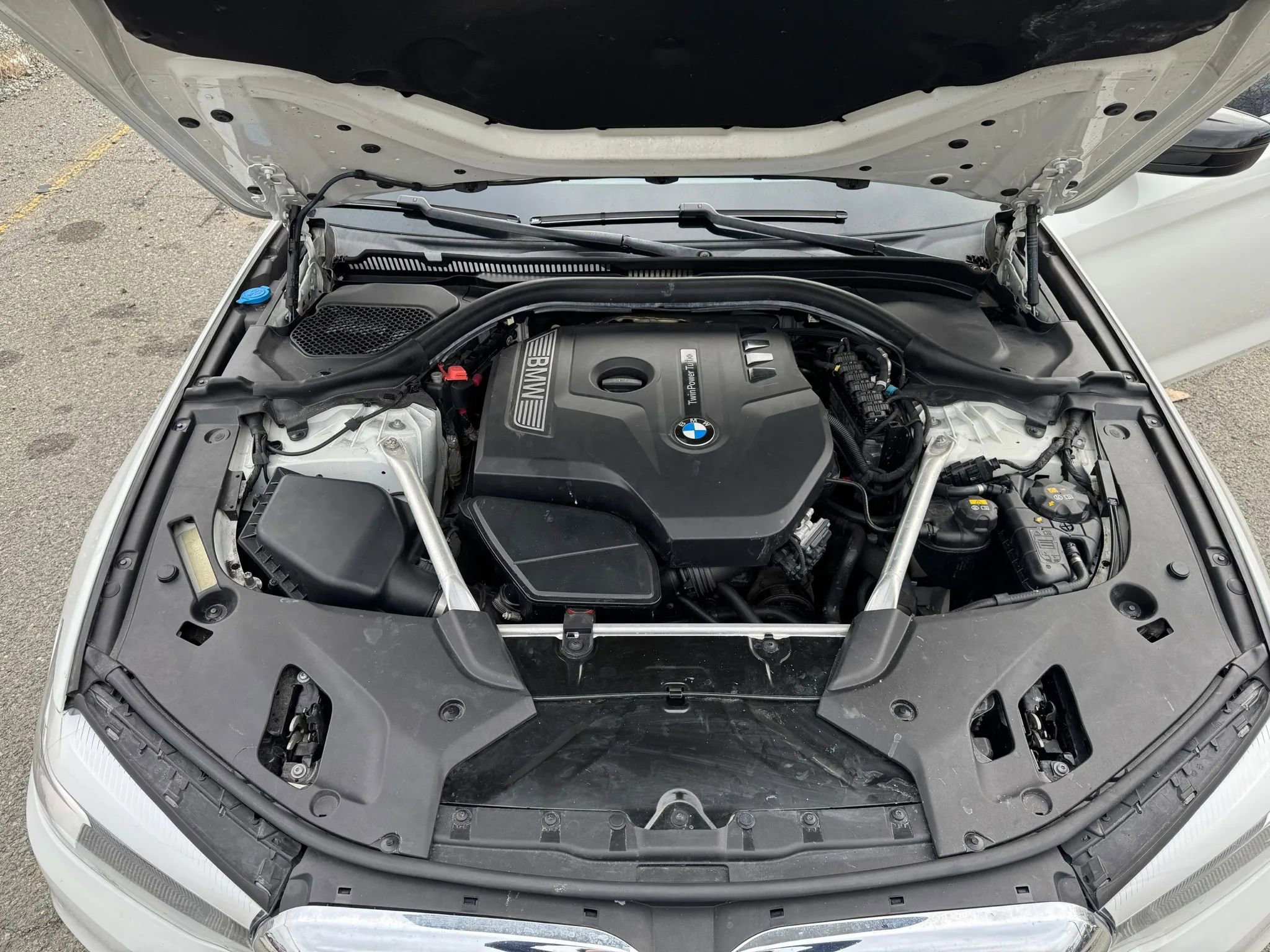 Used 2019 BMW 530i xDrive w/ Convenience Package image 27