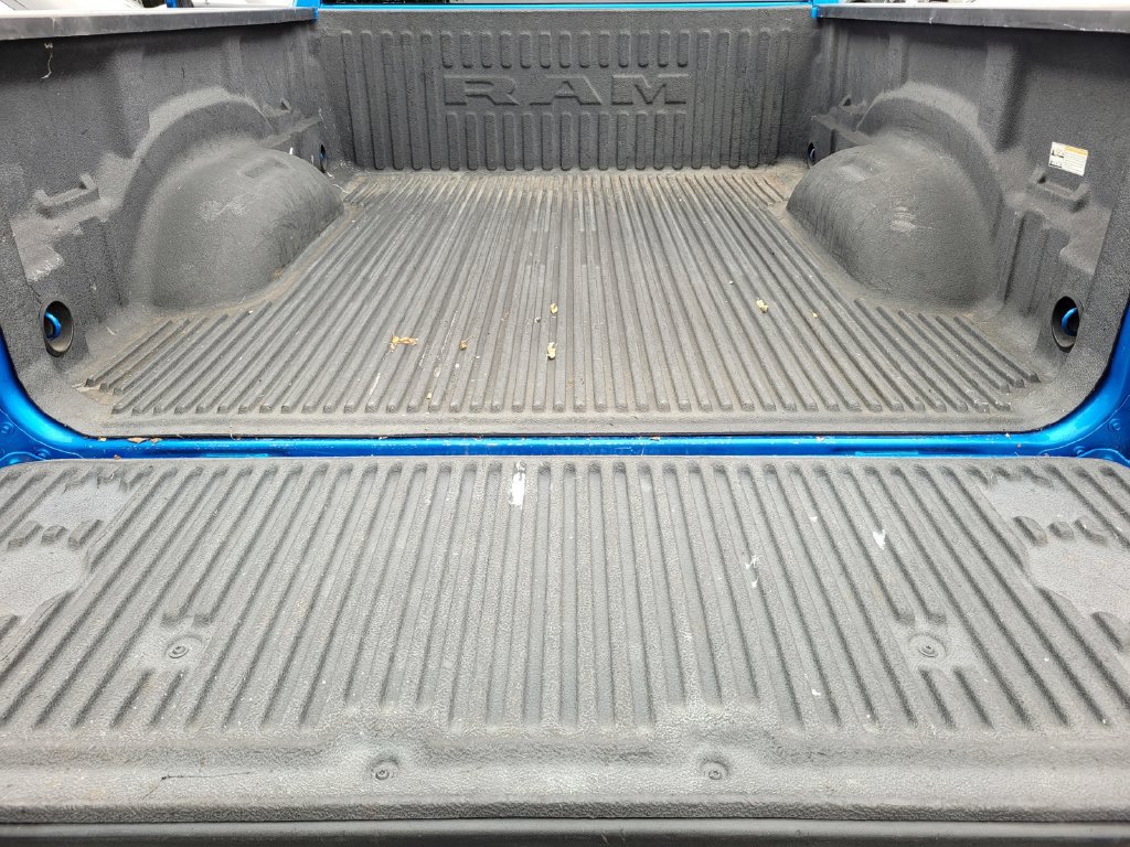 Used 2021 RAM 1500 Big Horn RWD image 19