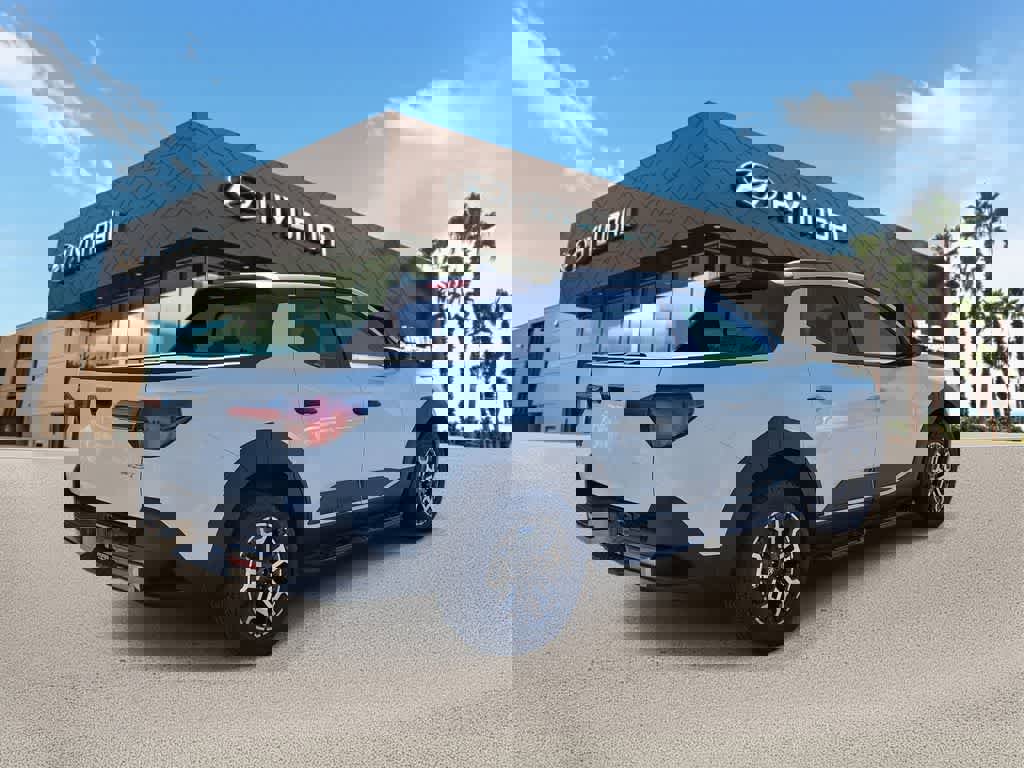 New 2026 Hyundai Santa Cruz XRT image 3