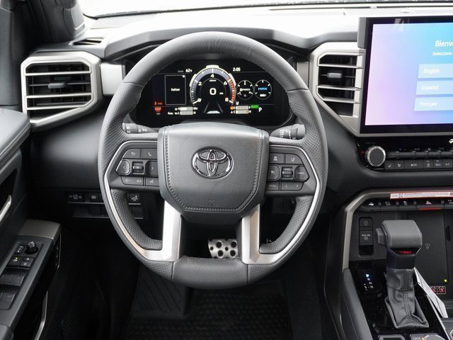 New 2025 Toyota Tundra Limited image 17
