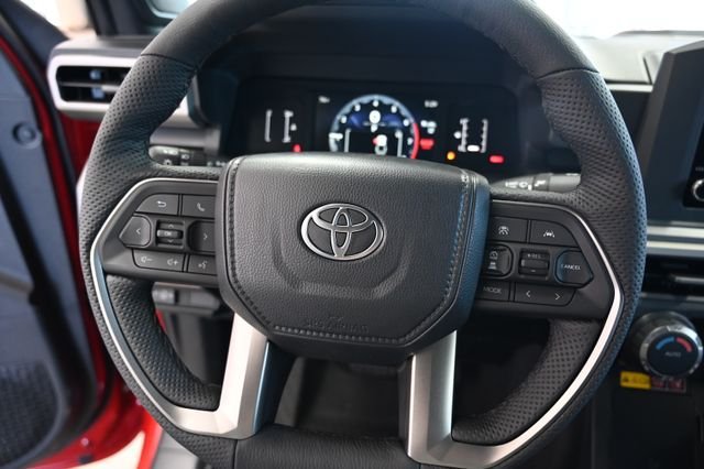 New 2026 Toyota Tacoma SR5 AWD/4WD image 22