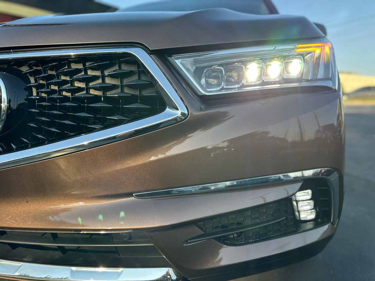 Used 2019 Acura MDX SH-AWD w/ Advance Package image 18