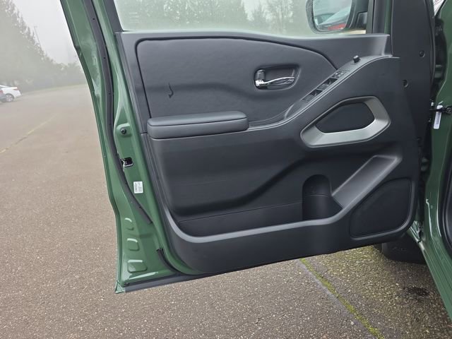 New 2026 Nissan Frontier SV w/ SV Convenience Package image 15