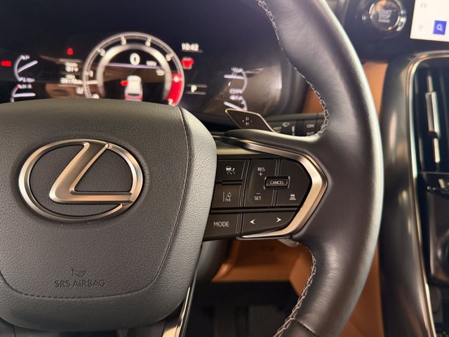 Certified 2024 Lexus LX 600 4WD w/ Interior Upgrade Package image 16