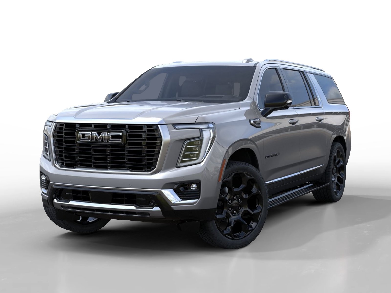 New 2026 GMC Yukon XL Denali w/ Denali Reserve Package AWD/4WD image 6