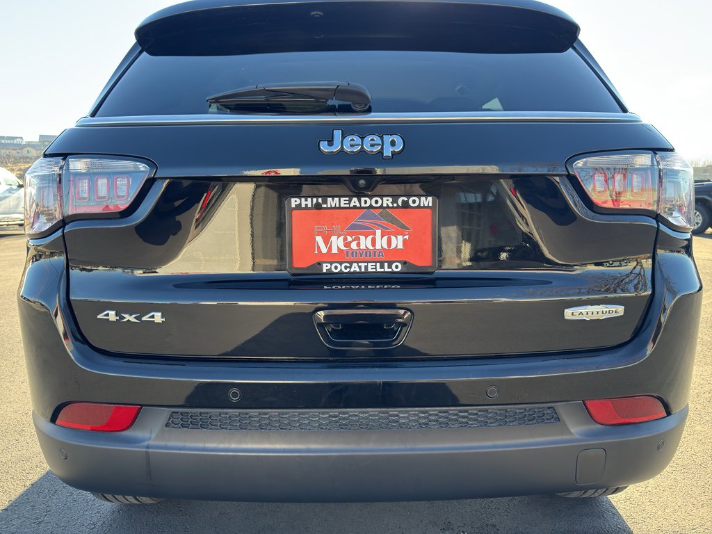 Used 2022 Jeep Compass Latitude w/ Convenience Group image 3