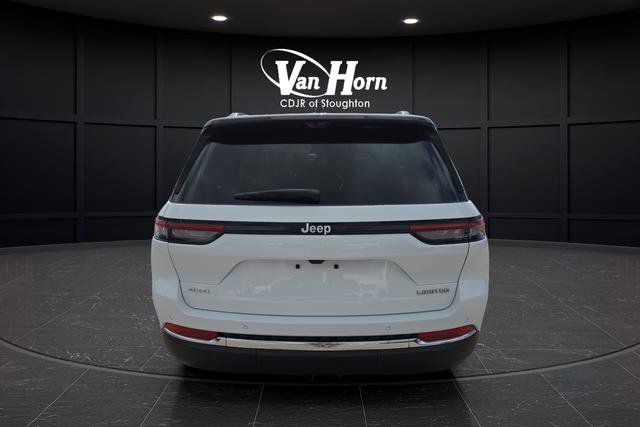 New 2025 Jeep Grand Cherokee Limited w/ Luxury Tech Group II image 14