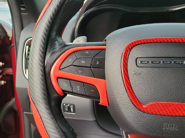 Used 2019 Dodge Durango R/T w/ Trailer Tow Group IV AWD/4WD image 22