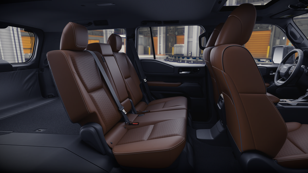 New 2027 Toyota Land Cruiser AWD/4WD image 2