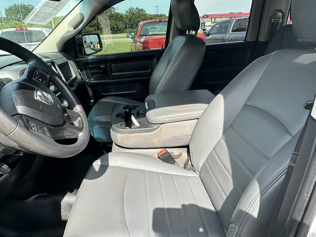 Used 2020 RAM 1500 Tradesman AWD/4WD image 10
