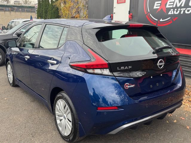 Used 2023 Nissan Leaf S FWD image 4