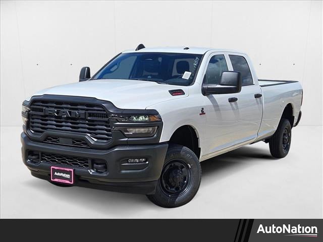New 2025 RAM 2500 Tradesman w/ Cold Weather Group