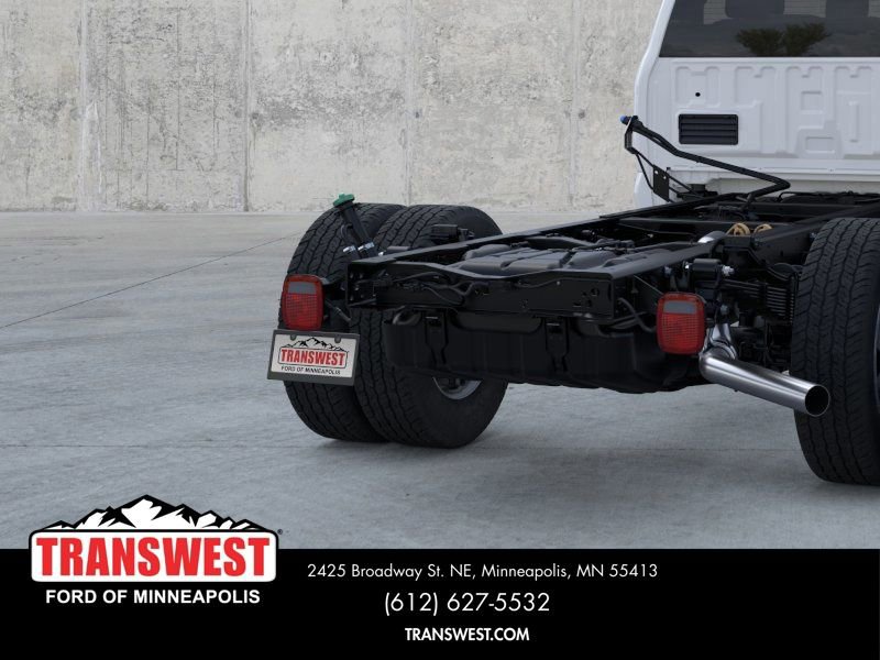 New 2026 Ford F600 4x4 Regular Cab Super Duty w/ XL Chrome Package image 21