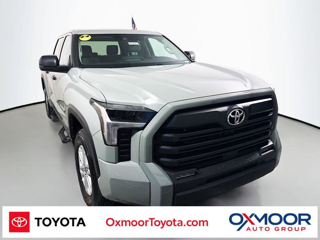 Used 2024 Toyota Tundra SR5