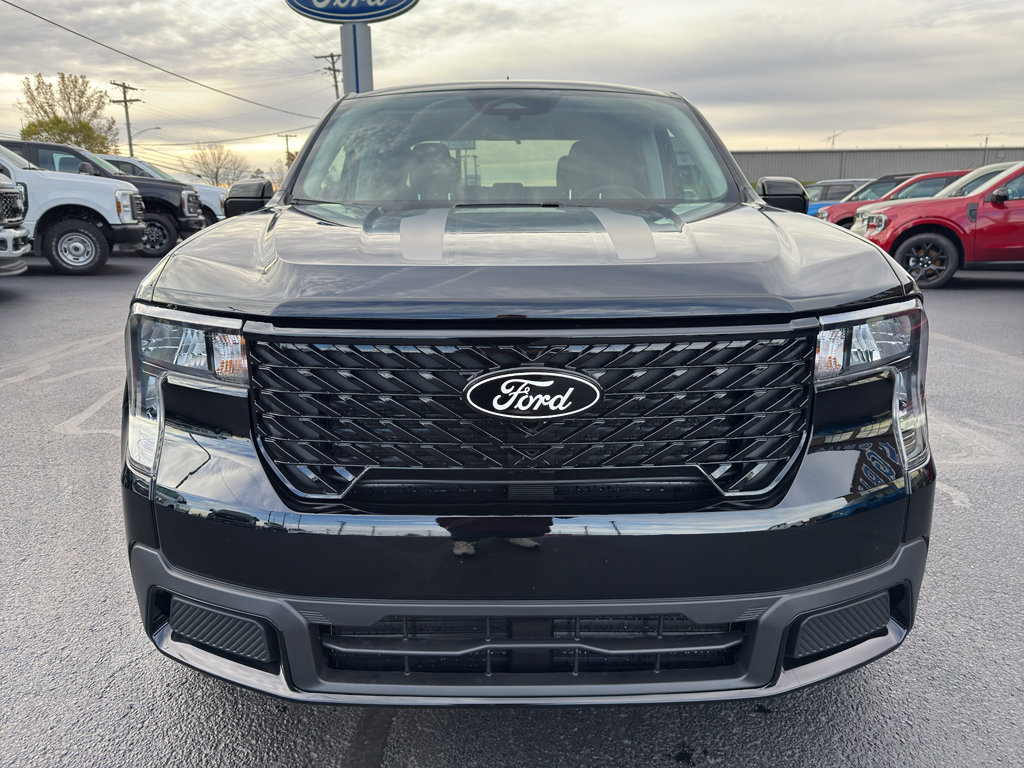 New 2025 Ford Maverick XLT w/ XLT Luxury Package image 3