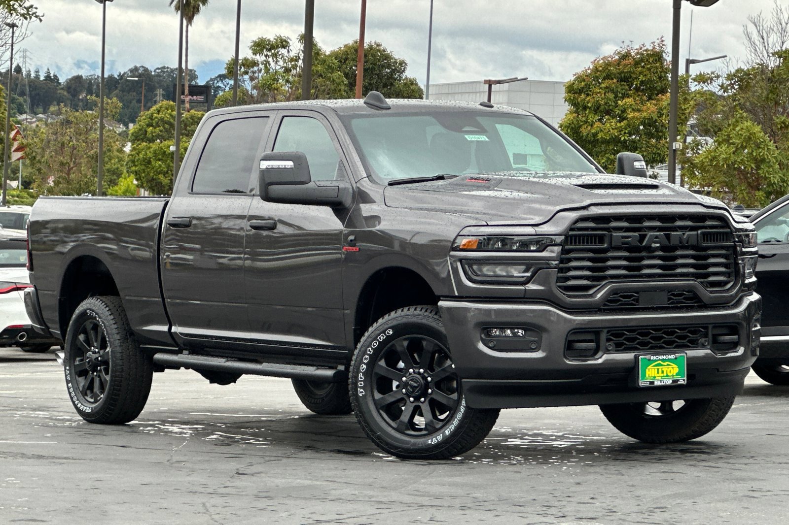 New 2026 RAM 2500 Tradesman AWD/4WD image 2